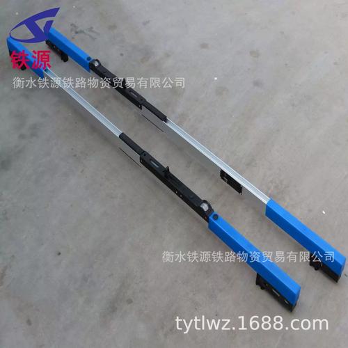 铁路专用测量工具 机械式轨距尺与支距尺在铁道标准中的关键作用
