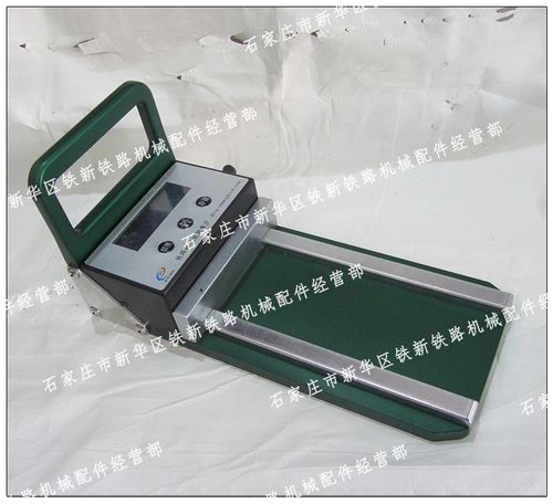 铁路工务器材 轨低坡测量仪车辆工具 铁路测距仪现货供应