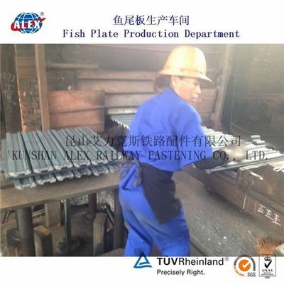 河南141RE鱼尾板与铁路夹板工厂 构建铁路专用测量体系的坚实支柱