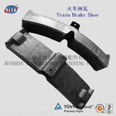 精准测控护航运行安全 合成货车闸片制造工厂的铁路专用测量体系